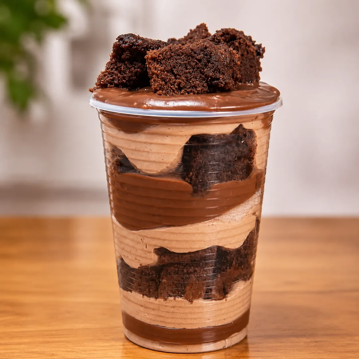 Brownie Sundae
