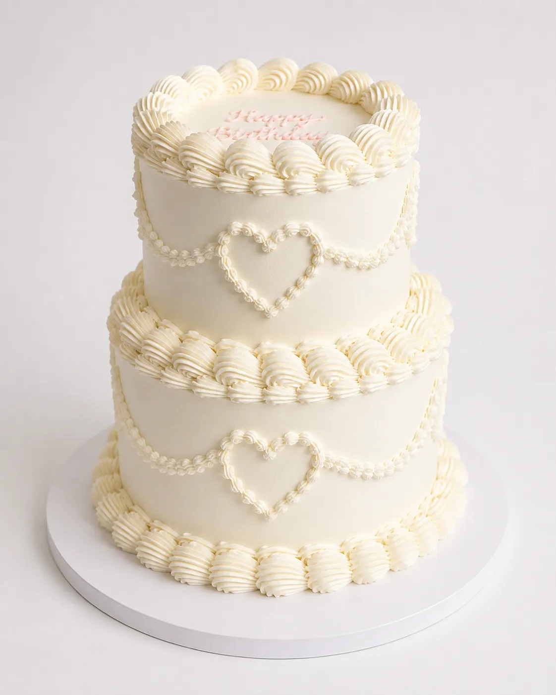 Vintage Cake