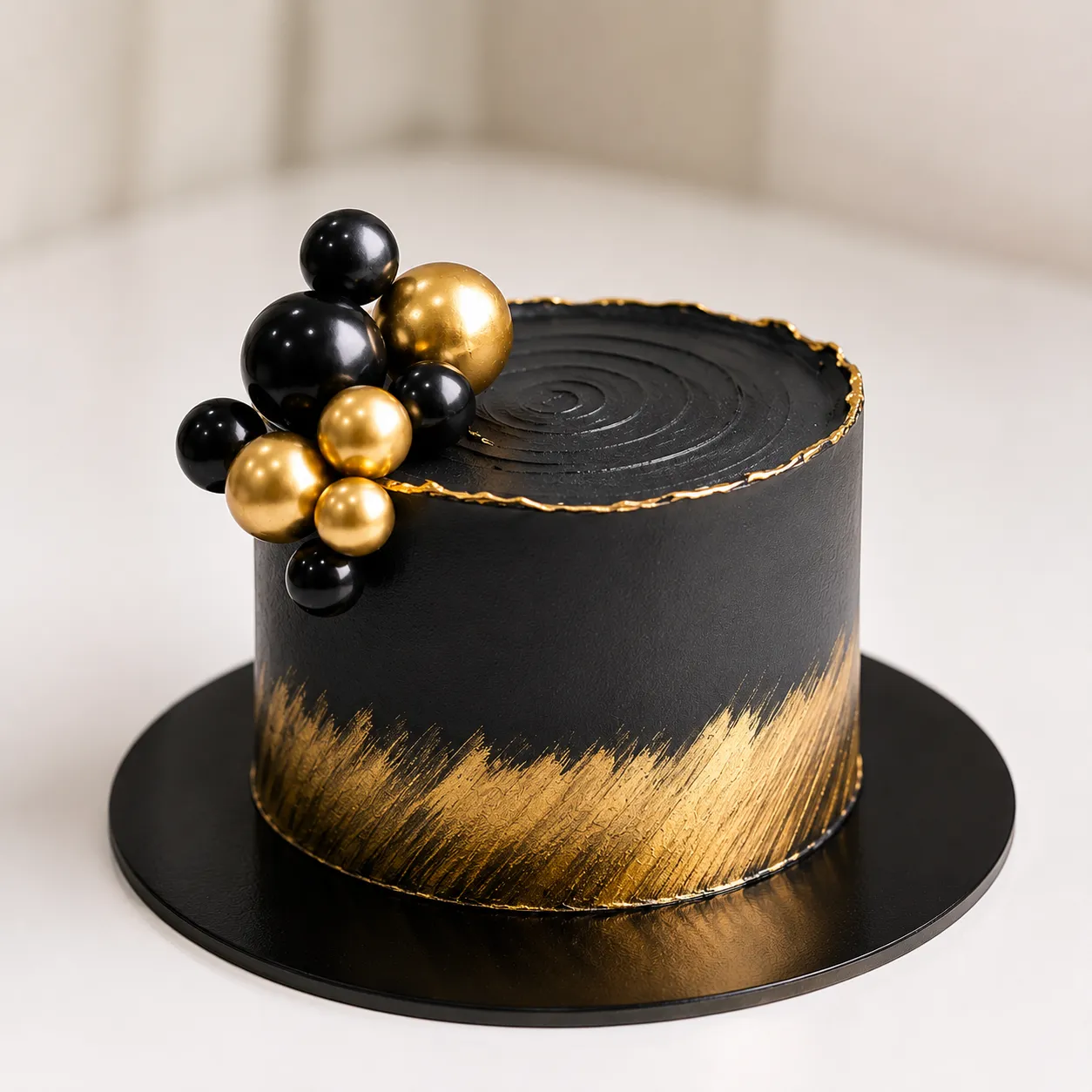 Buttercream Vs Fresh Cream Cake