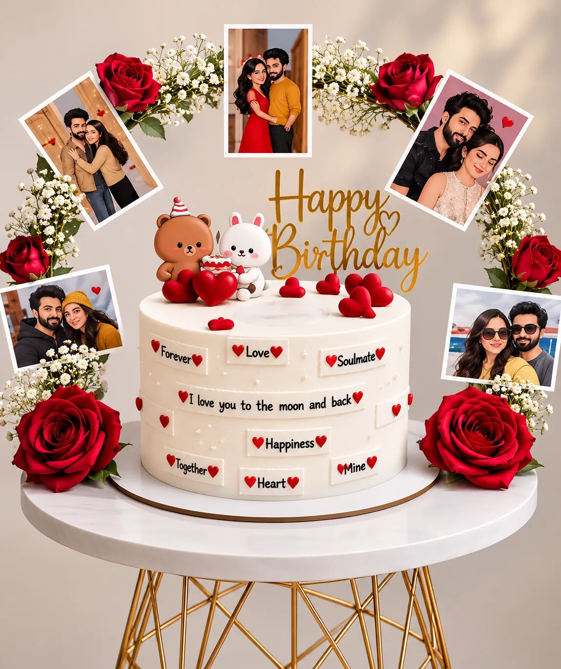 themed Cake